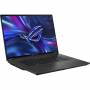 Лаптоп asus rog flow x16 gv601rw-m6107w, ryzen 7 6800hs, 16 инча wqxga, 16 gb ddr5, 1 tb ssd, nvidia rtx 3070 ti, win 11 home, сив, 90nr0an2-m005m0