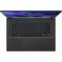 Лаптоп asus rog flow x16 gv601rw-m6107w, ryzen 7 6800hs, 16 инча wqxga, 16 gb ddr5, 1 tb ssd, nvidia rtx 3070 ti, win 11 home, сив, 90nr0an2-m005m0