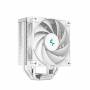Охладител за intel/amd процесори deepcool ak400, бял, r-ak400-whnnmn-g-1_vz