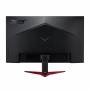 Монитор acer nitro vg272sbmiipx, 27 инча ips led fhd, 16:9, 165hz, 1000:1, 400cd/m2, 0.5ms, 2xhdmi, dp, um.hv2ee.s04