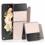 Смартфон samsung sm-f721 galaxy flip 4 5g, 128 gb, 8 gb ram, 6.7 инча, 12 mp + 12 mp + 10 mp selfie, pink gold, sm-f721bzdgeue