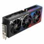 Видео карта asus rog strix geforce rtx 4080 16gb gddr6x, asus-vc-rog-rtx4080-16g