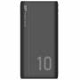 Външна батерия silicon power gp 15, 10000 mah, black, sp10kmapbkgp150k