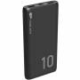 Външна батерия silicon power gp 15, 10000 mah, black, sp10kmapbkgp150k