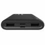 Външна батерия silicon power gp 15, 10000 mah, black, sp10kmapbkgp150k