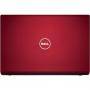 Лаптоп dell studio 1555, core 2 duo t6600 (2.2ghz,800mhz,2mb), 15.6" hd (1366x768), 4096mb, 500gb hdd, ati hd4570, red - #dell00169