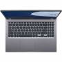 Лаптоп asus expertbook p1512cea-ej0296, intel core i3-1115g4, 15.6 инча fhd, 8 gb ddr4, 256 gb ssd, intel iris xe, no os, сив, 90nx05e1-m00b10
