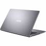 Лаптоп asus expertbook p1512cea-ej0296, intel core i3-1115g4, 15.6 инча fhd, 8 gb ddr4, 256 gb ssd, intel iris xe, no os, сив, 90nx05e1-m00b10