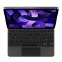 Клавиатура apple magic keyboard for ipad pro 11-inch (4th generation) and ipad air (5th generation) - us english - black, mxqt2lb/a