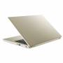 Лаптоп acer swift 3, sf314-512-55kb, intel core i5-1240p, 14 инча fhd ips, 8 gb lpddr4, 512 gb ssd, intel uhd, linux, златист, nx.k7nex.00a