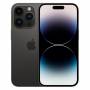 Смартфон apple iphone 14 pro, 6.1 инча xdr oled, ios 16, hexa-core, 6 gb, 512 gb, 48 mp + 12 mp + 12 mp / 12 mp, dual sim, черен, mq1m3rx/a