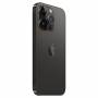 Смартфон apple iphone 14 pro, 6.1 инча xdr oled, ios 16, hexa-core, 6 gb, 512 gb, 48 mp + 12 mp + 12 mp / 12 mp, dual sim, черен, mq1m3rx/a
