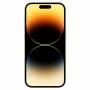 Смартфон apple iphone 14 pro, 6.1 инча xdr oled, ios 16, hexa-core, 6 gb, 512 gb, 48 mp + 12 mp + 12 mp / 12 mp, dual sim, златист, mq233rx/a