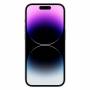 Смартфон apple iphone 14 pro max, 6.7 инча xdr oled, 6 gb, 128 gb, ios 16, hexa-core, 48 mp + 12 mp + 12 mp / 12 mp, dual sim, лилав, mq9t3rx/a