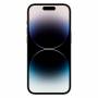 Смартфон apple iphone 14 pro max, 6.7 инча xdr oled, 6 gb, 128 gb, ios 16, hexa-core, 48 mp + 12 mp + 12 mp / 12 mp, dual sim, черен, mq9p3rx/a