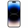 Смартфон apple iphone 14 pro max, 6.7 инча xdr oled, 6 gb, 128 gb, ios 16, hexa-core, 48 mp + 12 mp + 12 mp / 12 mp, dual sim, сребрист, mq9q3rx/a
