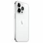 Смартфон apple iphone 14 pro max, 6.7 инча xdr oled, 6 gb, 128 gb, ios 16, hexa-core, 48 mp + 12 mp + 12 mp / 12 mp, dual sim, сребрист, mq9q3rx/a