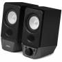 Безжични тонколони edifier r19bt, bluetooth 5.3, 4w, 3.5мм, черен