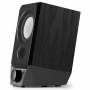 Безжични тонколони edifier r19bt, bluetooth 5.3, 4w, 3.5мм, черен