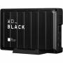 Външен твърд диск western digital black d10, game drive for xbox one, 8 tb, 3.5 инча, usb 3.2 gen 2, 7200 rpm, черен, wd-hdd-d10-8tb-bk