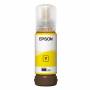 Бутилка с мастило epson 108 ecotank, до 7 200 страници, 70 ml, yellow, c13t09c44a