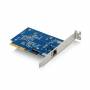 Мрежова карта zyxel xgn100c 10g network adapter pcie card with single rj45 port, xgn100c-zz0101f