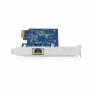 Мрежова карта zyxel xgn100c 10g network adapter pcie card with single rj45 port, xgn100c-zz0101f