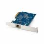 Мрежова карта zyxel xgn100c 10g network adapter pcie card with single rj45 port, xgn100c-zz0101f