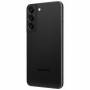 Смартфон samsung sm-s901b galaxy s22, 6.1 инча, android 12, octa-core, 8 gb  128 gb, 50 mp + 12 mp + 10 mp / 10 mp, dual sim, черен, sm-s901bzkdeue