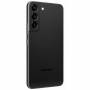 Смартфон samsung sm-s901b galaxy s22, 6.1 инча, android 12, octa-core, 8 gb  128 gb, 50 mp + 12 mp + 10 mp / 10 mp, dual sim, черен, sm-s901bzkdeue