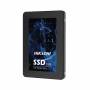 Твърд диск hiksemi 256gb ssd, 3d nand, 2.5inch sata iii, up to 550mb/s read speed,450mb/s write speed, hs-ssd-e100(std)/256g/city/ww