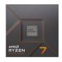Процесор amd ryzen 7 7700x, amd am5, 4.5 ghz (max. 5.4 ghz), 8-core, 16 threads, 105 w, box