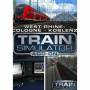 Train simulator - west rhine: köln - koblenz route add-on (dlc) steam key europe