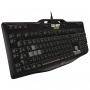 Геймърска клавиатура logitech gaming keyboard g105 - cod-mw3 - 920-003664