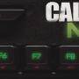 Геймърска клавиатура logitech gaming keyboard g105 - cod-mw3 - 920-003664