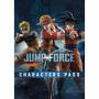 Jump force - character pass (dlc) steam key global