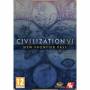 Sid meier's civilization vi: new frontier pass (dlc) steam key global