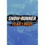 Snowrunner year 1 pass (dlc) steam key global
