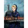 Ticket to ride - united kingdom (dlc) (pc) steam key europe