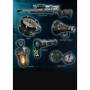 Sea of thieves - obsidian six item pack (dlc) (pc) steam key global
