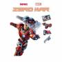 Fortnite - iron man zero outfit (5 codes - zero war bundle) (dlc) epic games key europe