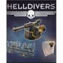 Helldivers - entrenched pack (dlc) (pc) steam key global