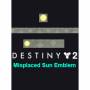 Destiny 2 -  misplaced sun emblem (dlc) official website key global