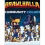 Brawlhalla - community colors v2 (dlc) in-game key global