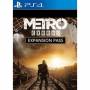 Metro exodus expansion pass (dlc) (ps4) psn key europe