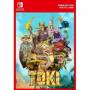 Toki (nintendo switch) eshop key europe