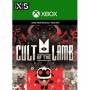 Cult of the lamb xbox live key europe