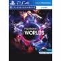 Playstation vr worlds (ps4) [vr] psn key europe