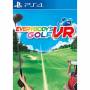 Everybody's golf vr (ps4) psn key europe