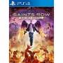 Saints row: gat out of hell (ps4) psn key europe